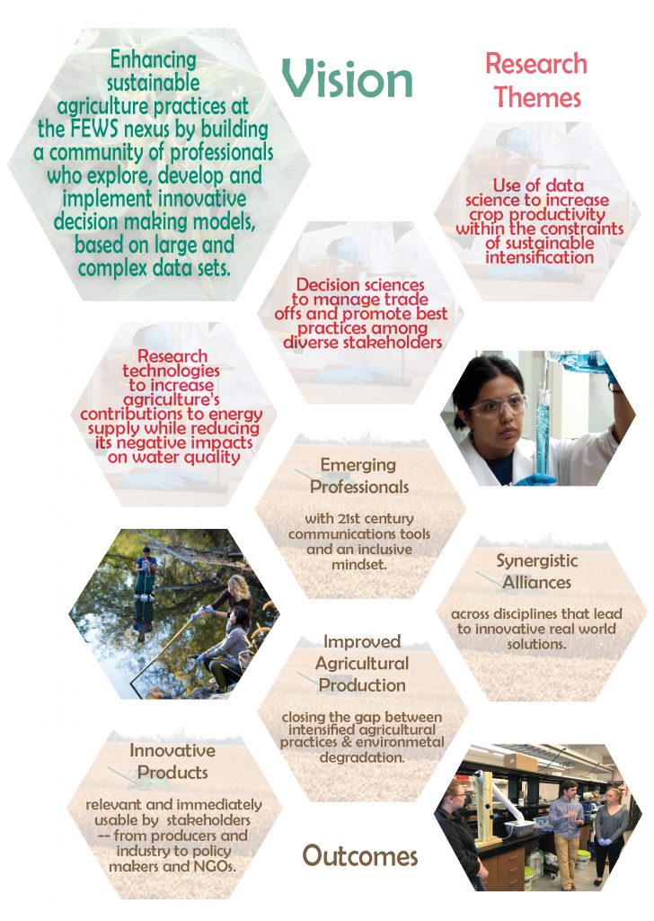 Vision Research Outcomes