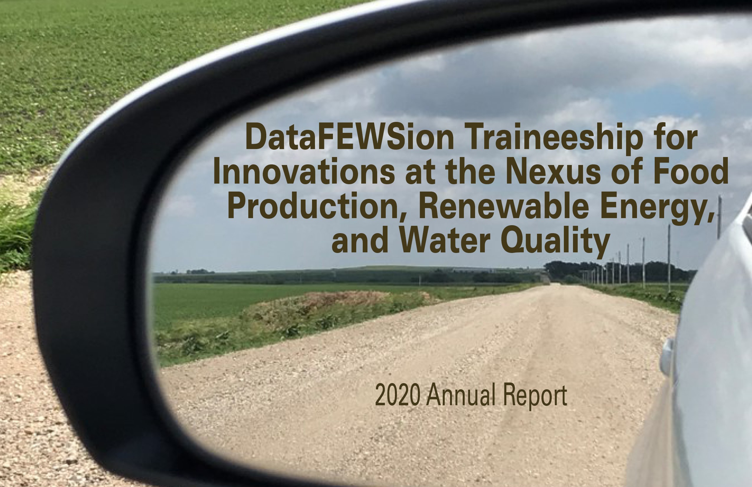 DataFEWSion Annual Report